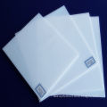 Excellent Insulation Property Skived Ptfe Sheet 1 - 6mm Thickness